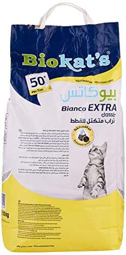 Biokat'S Blanc Extra - Poudre de.proteines de qualité supérieure pour sportifs avancés - 10 kg - Renforcement musculaire