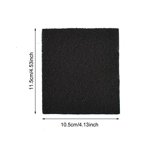 Tokaneit Filtrateur à charbon actif pour sable de chat - Absorbant puissant et facile à utiliser - Idéal pour tous lesty