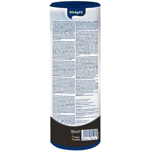 Biokat Active Pearls - Fixation des odeurs, absorption de la litière pour chat - 1 boîte (700 ml)